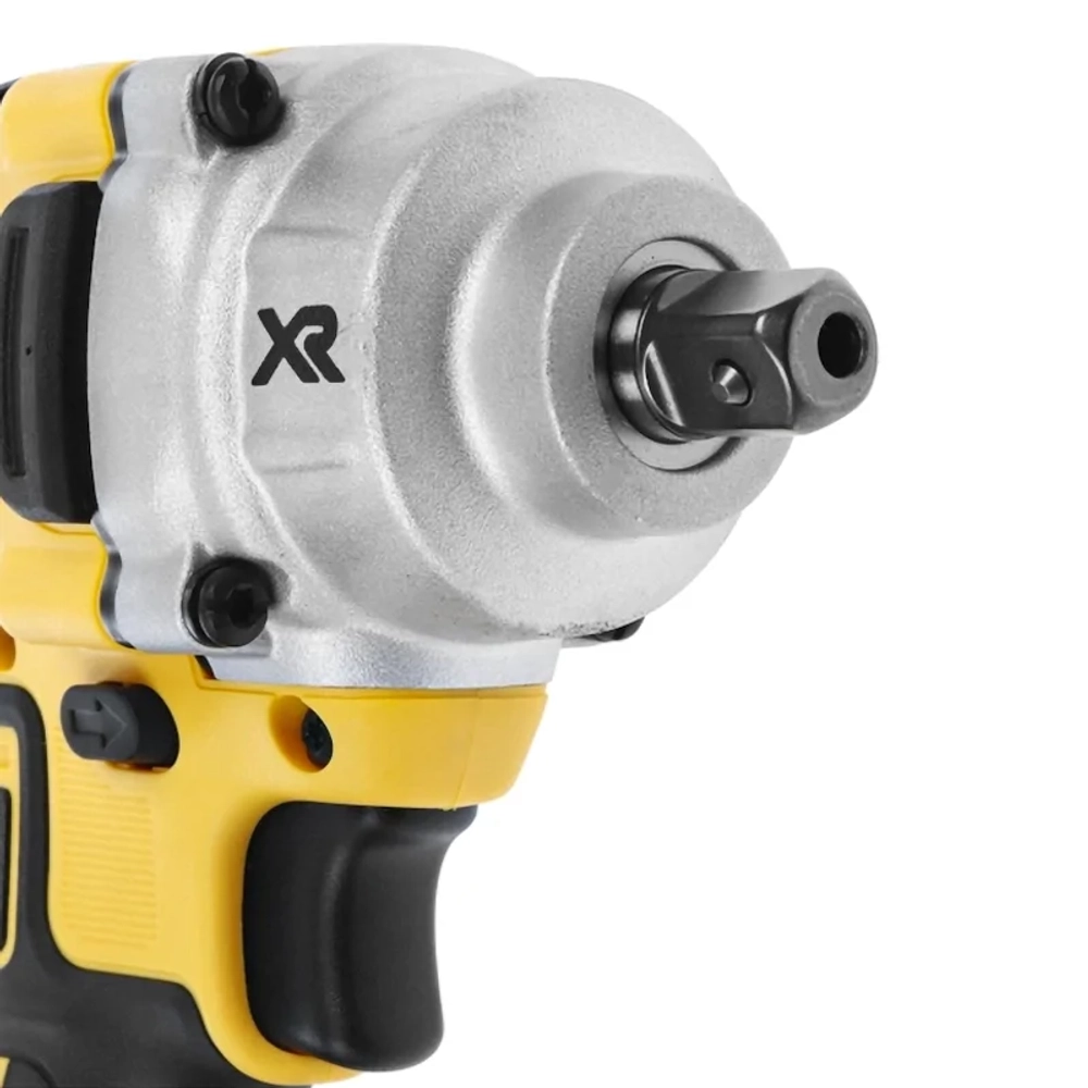 DeWalt DCF894P2 аккумуляторный гайковерт (2 x 5 Ач, ЗУ)
