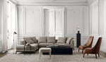 Диван Maxalto Lucrezia Soft