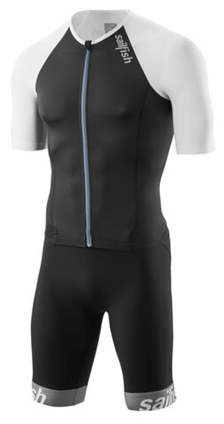 Aerosuit Comp Мужской Черный