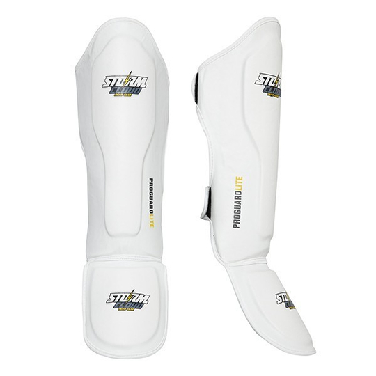 Шингарды StormCloud Lite белые