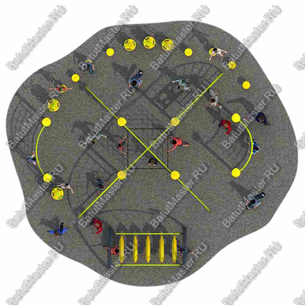 КАНАТНЫЙ ЛАЗ TR15B-118A
