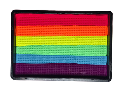 Аквагрим LENA PANTERA яркая радуга 30 гр