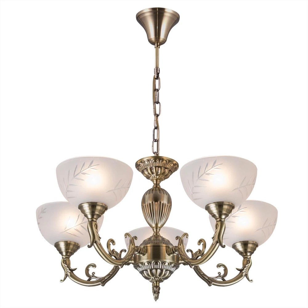 Подвесная люстра Citilux КРЕМОНА CL406153