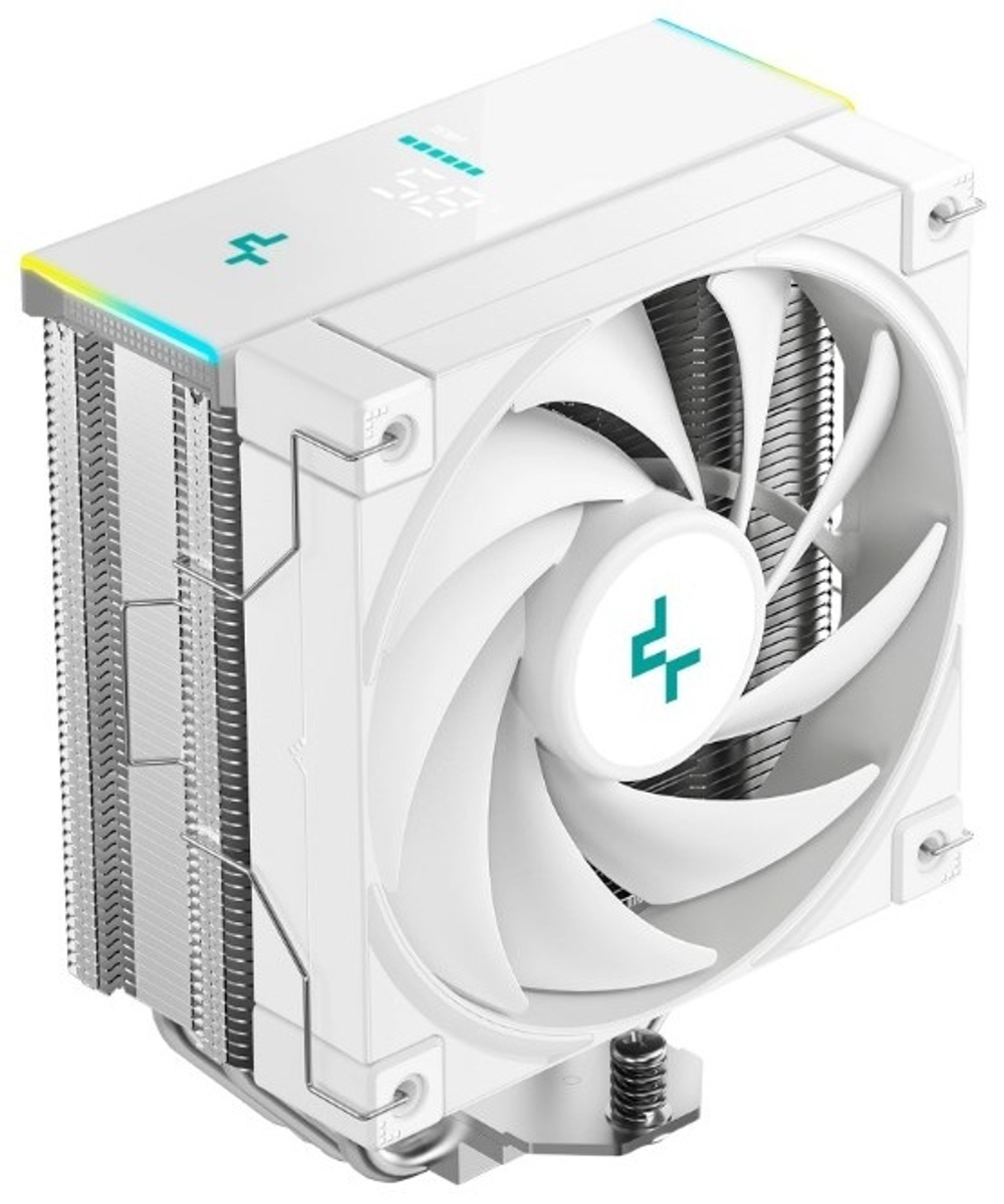 Кулер Deepcool AK400 Digital SE WH R-AK400-WHADMN-GJD белый