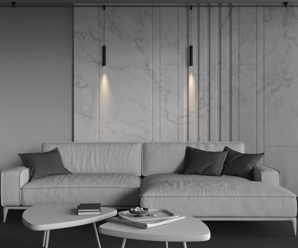 Трековый подвесной светильник Technical TR210-1-5W3K-M-B