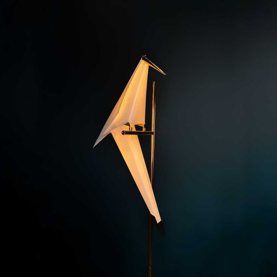 Настольная лампа Imperium Loft Origami Bird 74563-22