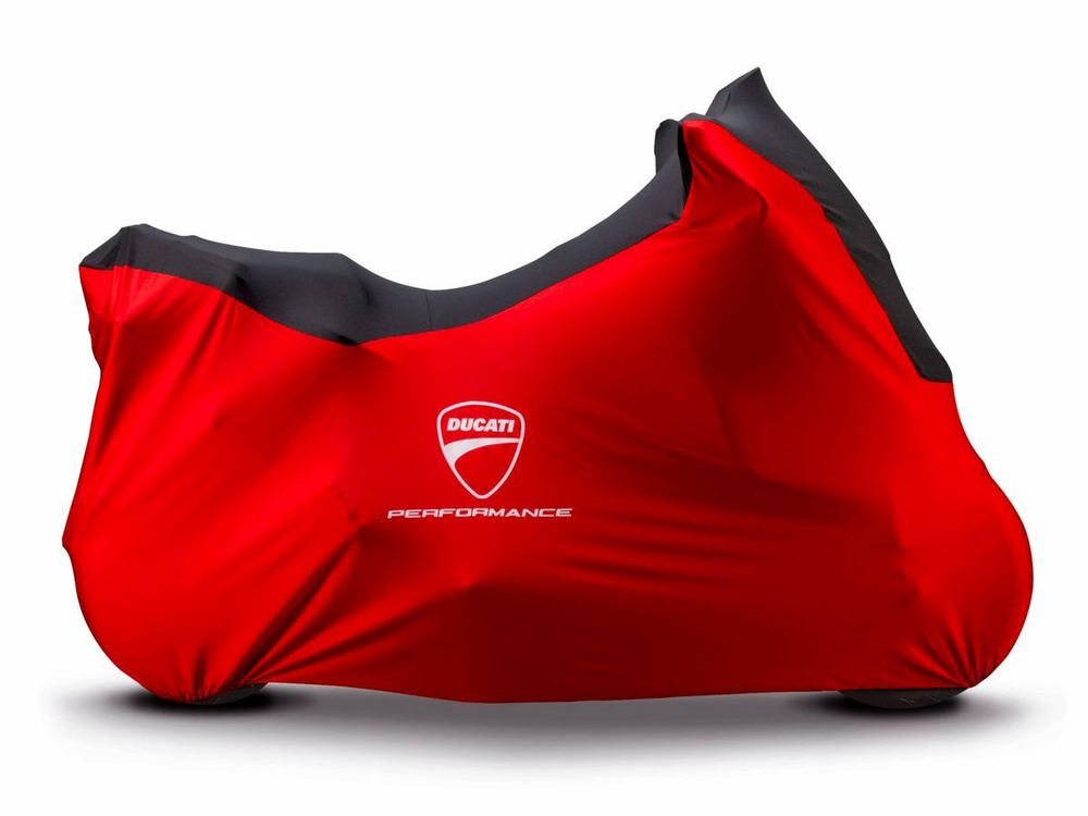 96784610C DUCATI INDOOR BIKE CANVAS (MTS)