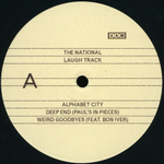 The National / Laugh Track (2LP)