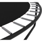 Батут SWOLLEN Classic Black 10 FT