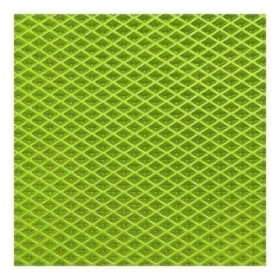 Листовой ЭВА для автоковриков Ромб, 1400х2550х10 мм, салатовый от 1 до 60 шт. Салатовый