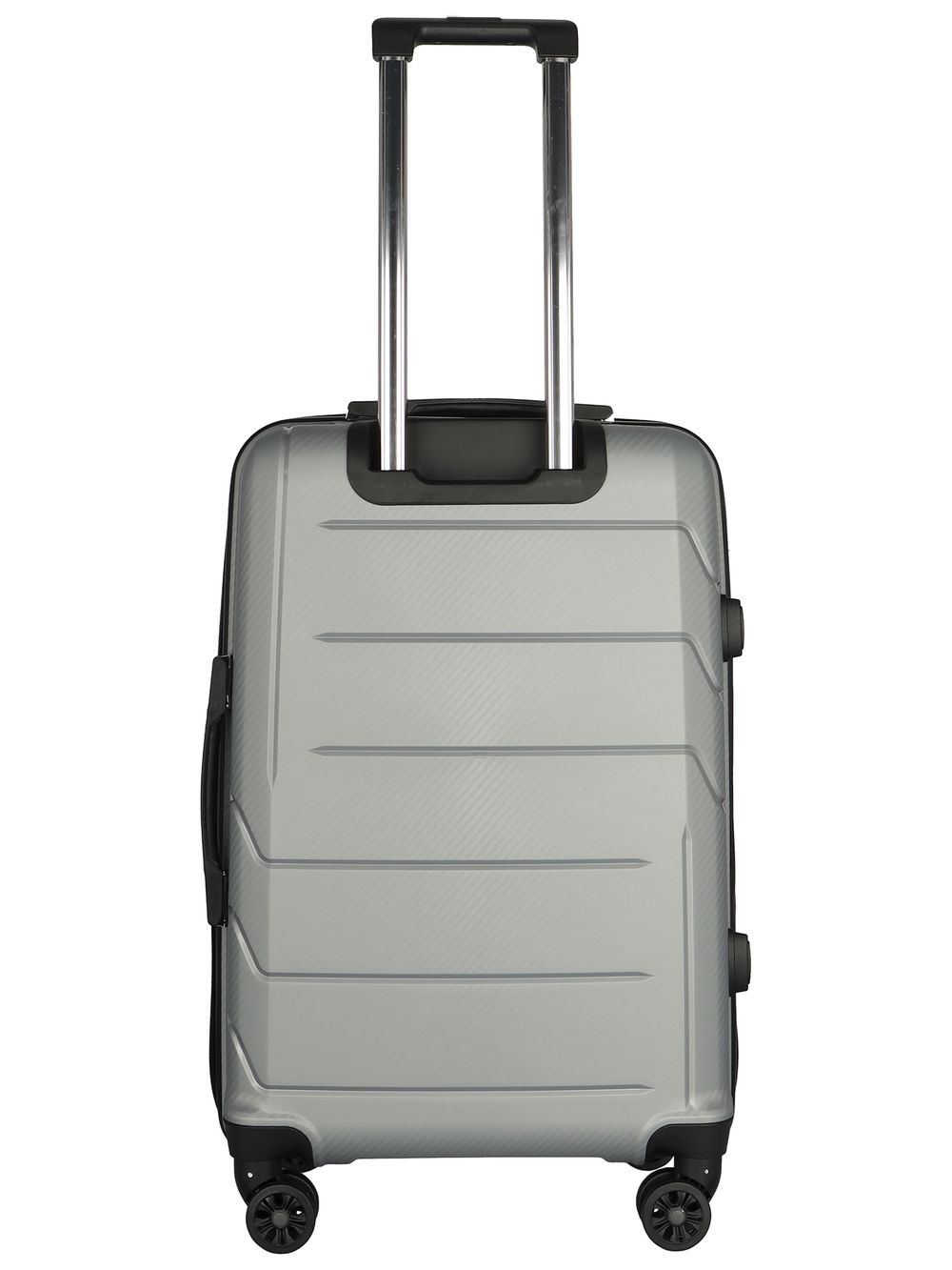 Чемодан 462 / Полипропилен