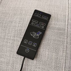 Массажное кресло – качалка EVO FITNESS HOME