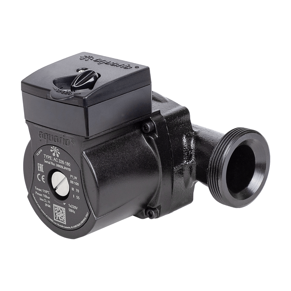 Циркуляционный насос Aquario AC 326-180