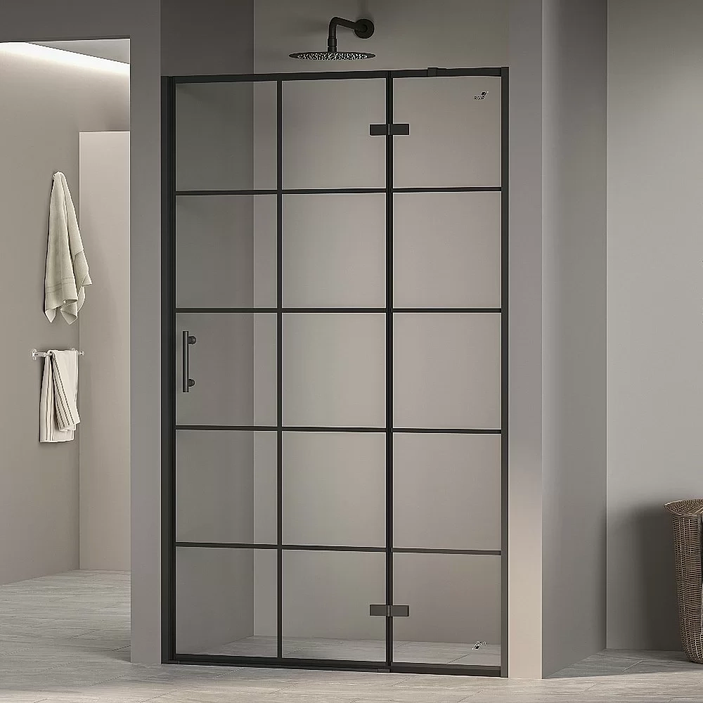 Душевая система RGW Shower Panels SP-6143-01 50140801-01 хром