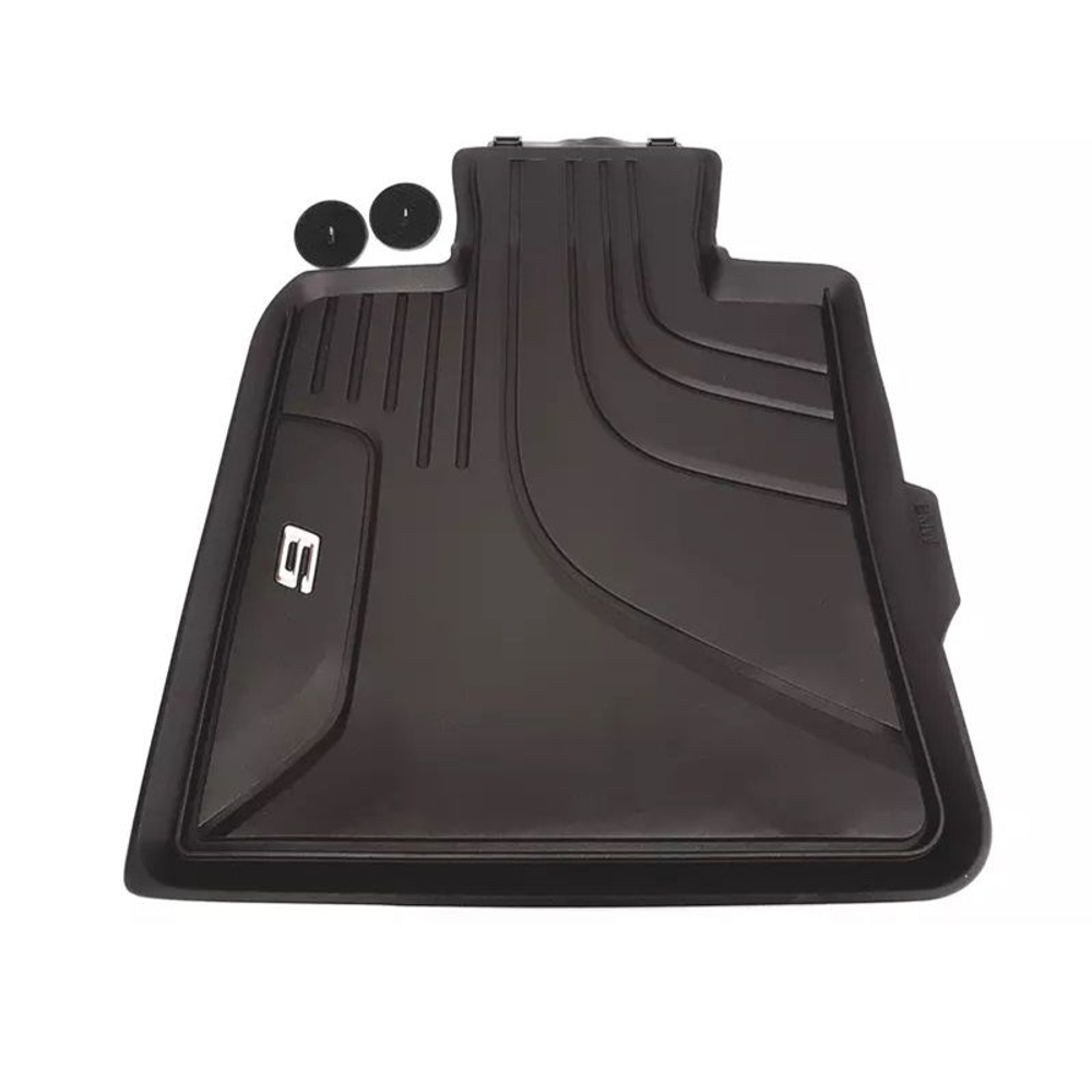 Коврики BMW 6 G32 GT передние (2 шт)