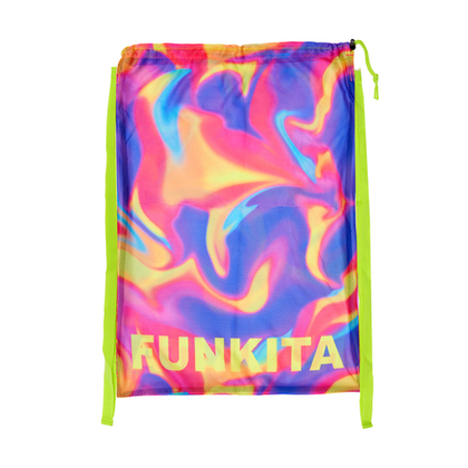 Сетка для инвентаря FUNKITA Summer Swirl