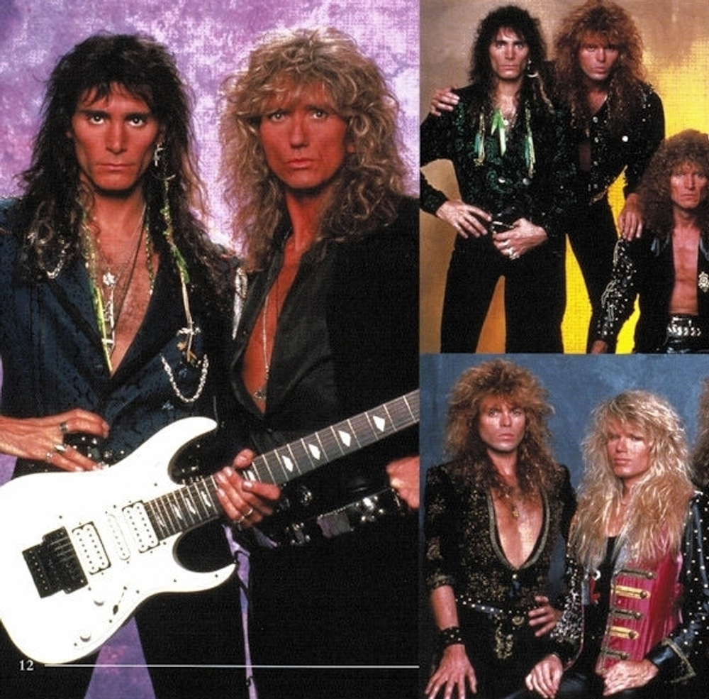 Whitesnake / Slip Of The Tongue (20th Anniversary Edition)(CD+DVD)