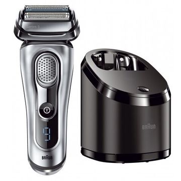 Електробритва Braun 9090cc Silver