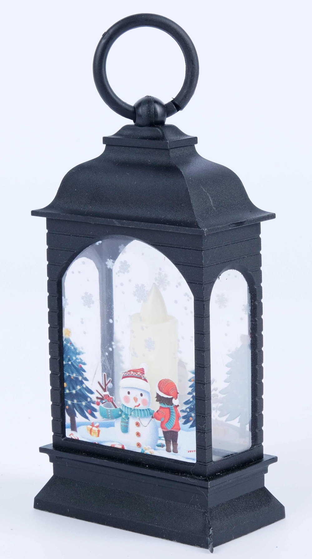 Фонарь светодиодный 6,9х3,7х13см SYLZC-2322021