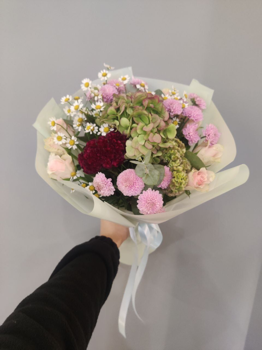 Букет &quot;Нежный микс&quot;
