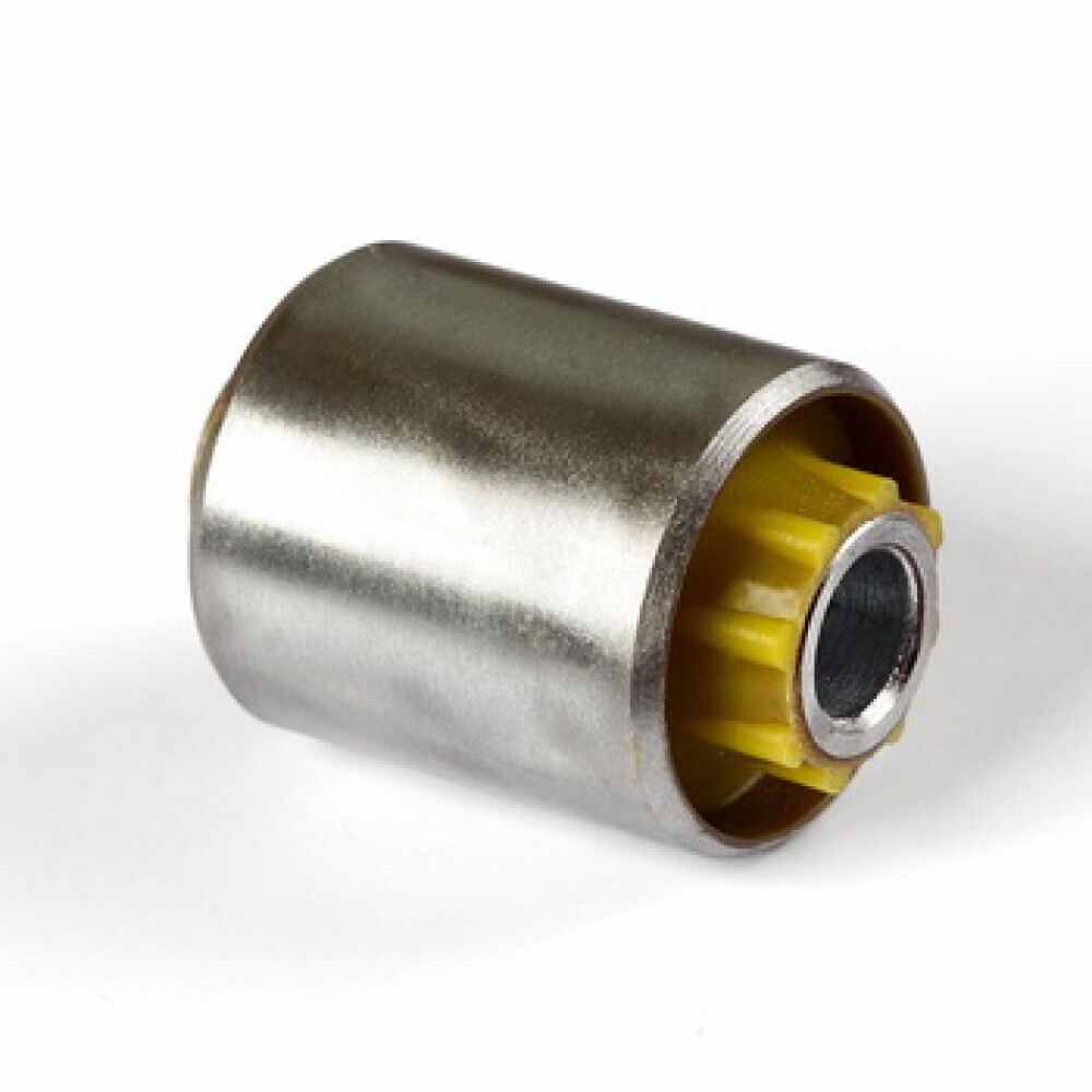 Полиуретановый сайлентблок задней подвески, ступицы, крепление поперечного рычага (1 шт.), Точка опоры.3-06-2084