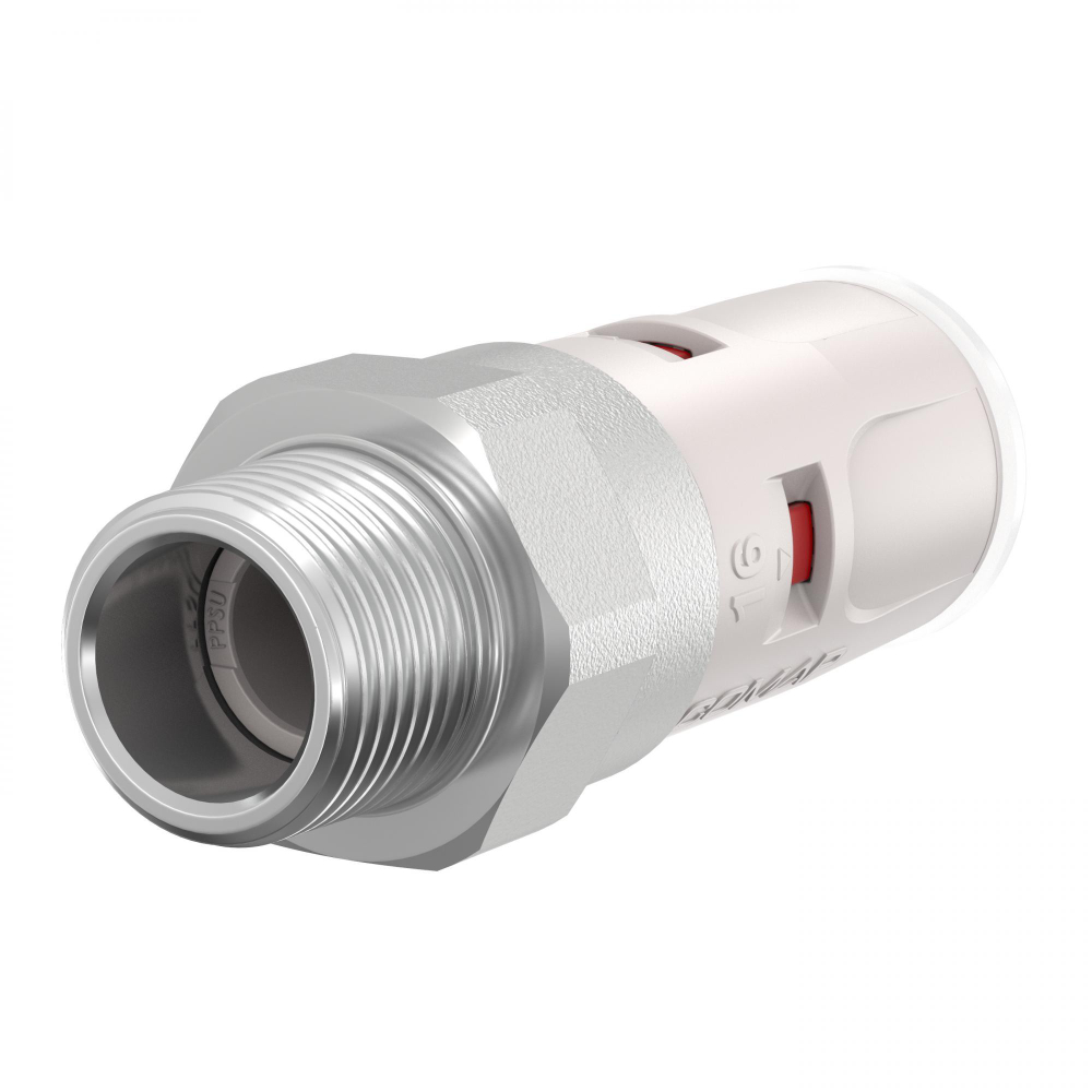 Муфта с наружной резьбой Comap 26 x 1* (PUSH)