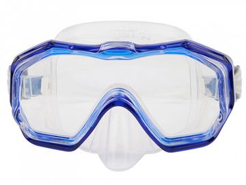 Маска Sargan Панорама прозрачный/синий