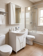 Зеркало шкаф Сонет 60