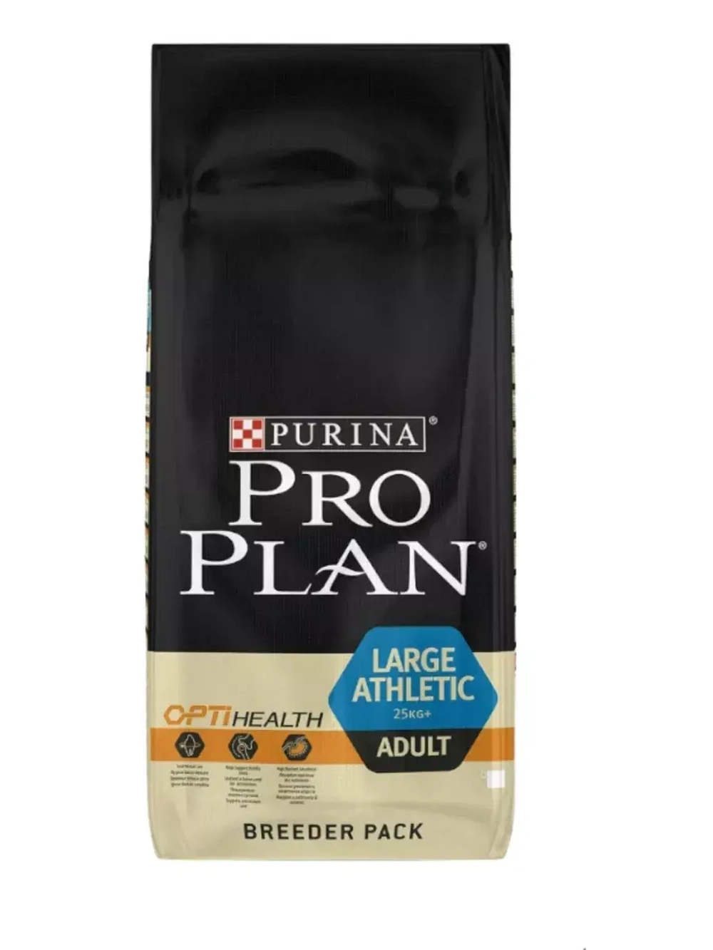 Pro Plan (Про План) сухой корм для собак атлетического телосложения курица 18кг