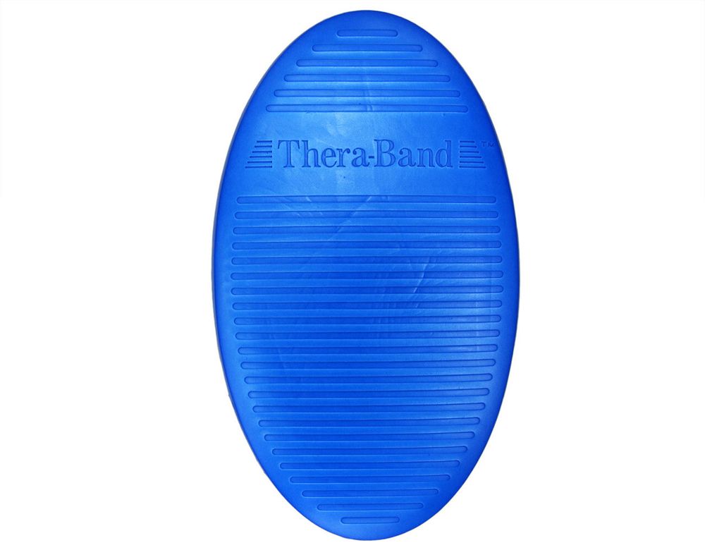 Тренажер баланса Thera-Band синий (средний уровень)