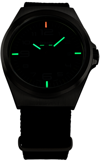 Швейцарские тактические часы Traser P59 ESSENTIAL M BLUE 108220