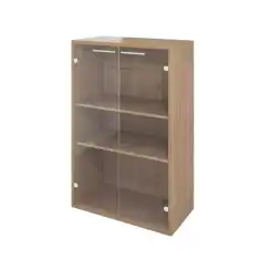 Шкаф низкий Дублин  ДБ 53 800х400х1250