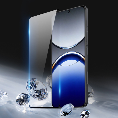 Защитное стекло из закаленного стекла для OPPO Find X6 Pro, от Dux Ducis серия CURVED-65 Full Screen Glass