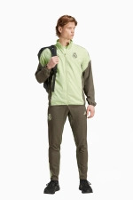 Кофта adidas Real Madrid 25/26 Presentation - желтый