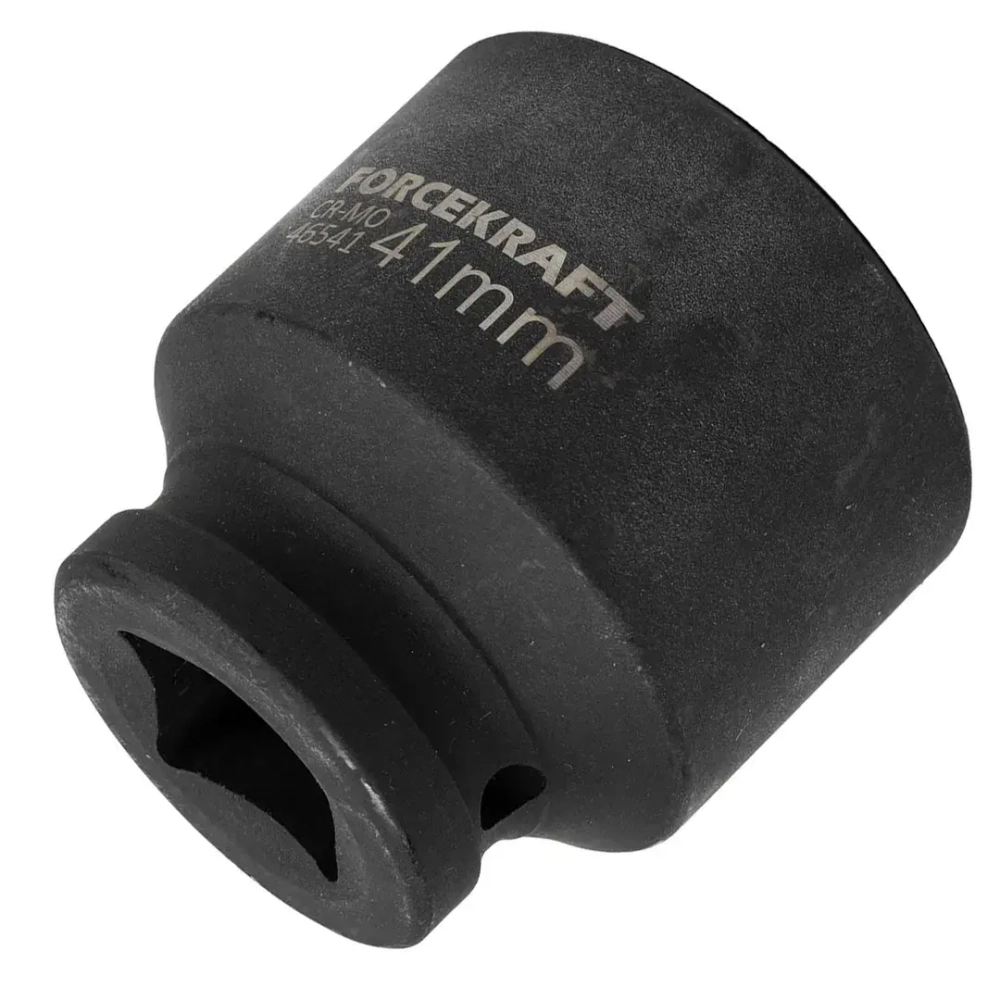 Головка ударная 3/4'', 41мм (6гр) FORCEKRAFT FK-46541