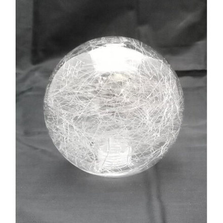 Плафон стеклянный "Паутина 2"