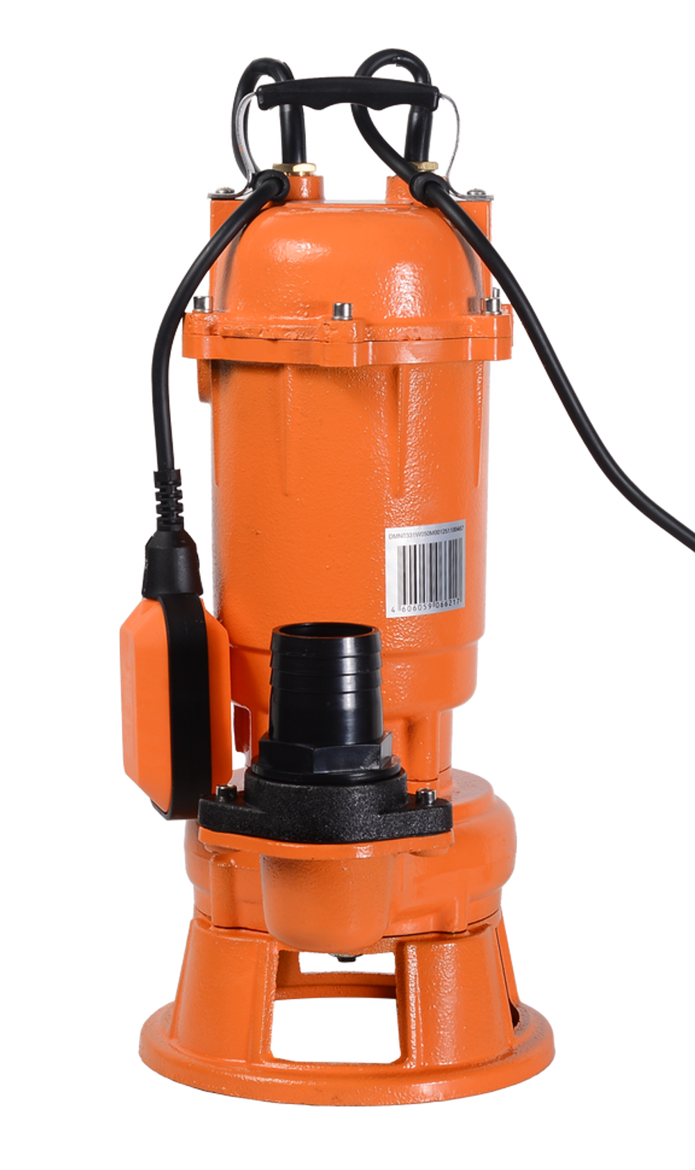 Фекальный насос ФН-1300ЛЧ Вихрь с измельчителем