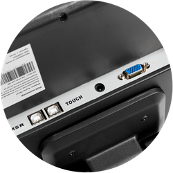 POS монитор сенсорный 17" PayTor TM-17 V2