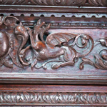 Витрина в стиле Ренессанс