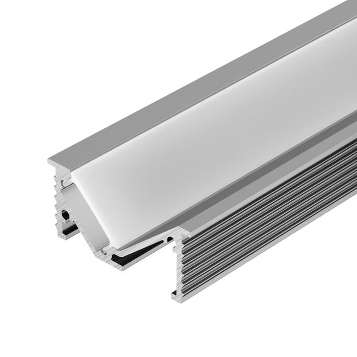 Профиль SL-BEVEL-W32-F-2000 ANOD Arlight 063940