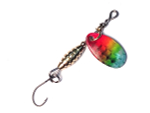 Вращающаяся блесна Hitfish Trout Series Spoon (3.4гр)