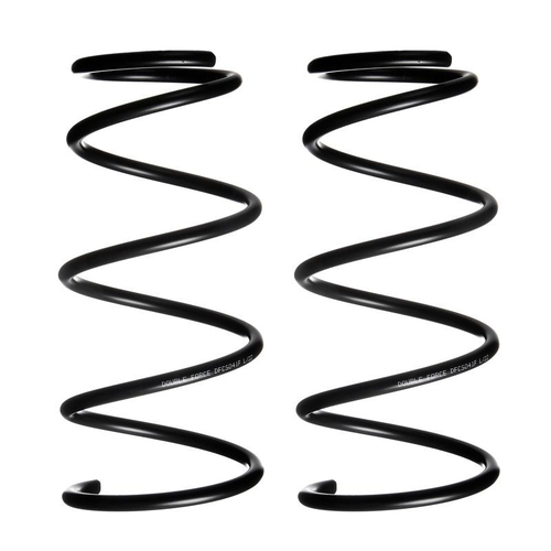 Пружина подвески DOUBLE FORCE передняя (Кратность 2 шт.) DFCS041F