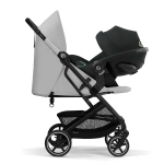 Прогулочная коляска Cybex Beezy Fog Grey
