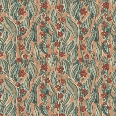 Цветочная лоза бесконечно растет вверх