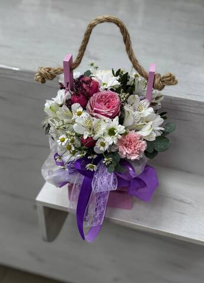 Цветочная композиция №11