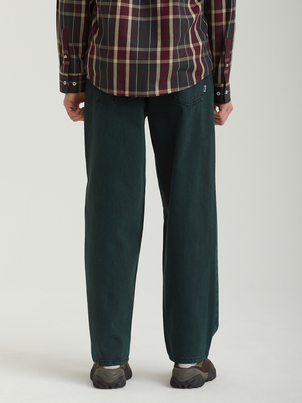 Мужские Джинсы Cromer Washed