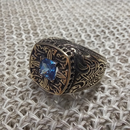 Кольцо. Монте-Кристо