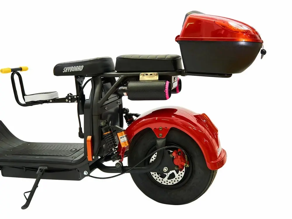Электроскутер CityCoco Skyboard 1500W