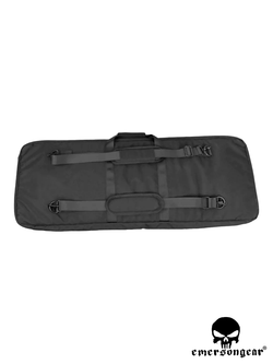 Чехол оружейный EmersonGear Enhanced Weight Gun Case 100 см (EM6461). Чёрный