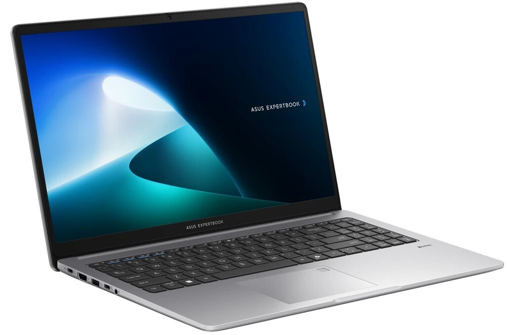 Ноутбук  ASUS ExpertBook P1503CVA-S70200 15.6 ", Core i5, 16 Гб RAM, 512 Гб SSD, Iris Xe Graphics, Серый